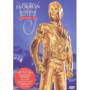 Michael Jackson   History On Film Volume II  Michael 