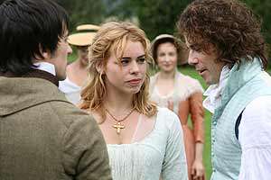 Jane Austens Mansfield Park (2007)  Hayley Atwell, Blake 