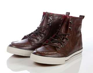 8291) Jack & Jones Herren Tender Brown Schuhe Sneaker braun Neu  