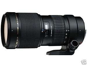 Tamron Lens SP AF 70 200mm F/2.8 Di LD [IF] Macro Lens for Sony Alpha 