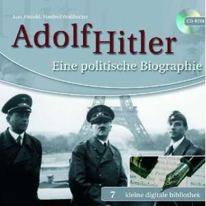 Adolf Hitler   Eine politische Biographie (PC+MAC) Kurt Pätzold 