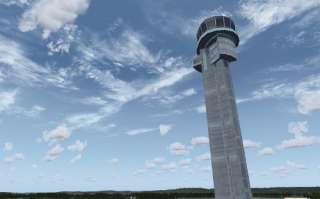 Flight Simulator X   Mega Airport Oslo  Games