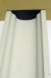 Handlaufform AL H15 17x100 Gießform Balustrade Handlauf Form 100cm 