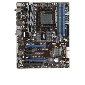   AMD 990FX Socket AM3+ Motherboard and AMD BATTLEFIELD 3 Game Coupon
