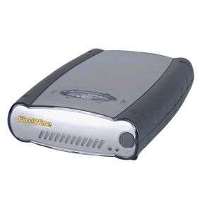 Ikebana Firewire External Hard Drive 120GB 7200RPM 