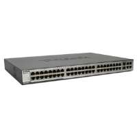 Click to view D Link DES 3052P 48 Port 10/100 Managed Network Switch 