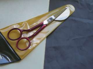 Duckbill Applique Scissors Bent Embroidery Scissors/Hand Made/LAST