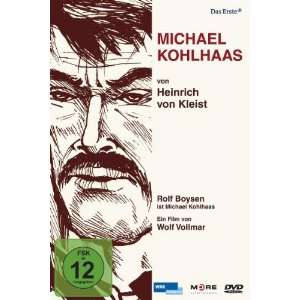 Michael Kohlhaas  Rolf Boysen, Alfred Schieske, Wilhelm 
