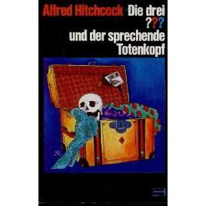   Totenkopf  Alfred Hitchcock, Robert. Arthur Bücher