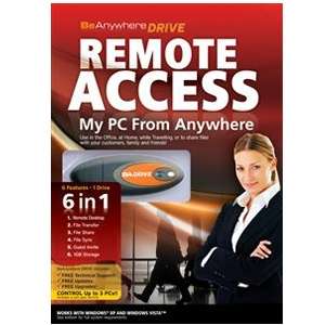 You5, Inc BeAnywhere Drive Remote Access Software 