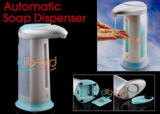 Automatic Soap Cream Dispenser Touchless Handsfree #02  