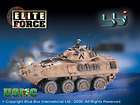 BBI Elite Force 1:18 USMC LAV 25 Light Armored Vehicle  