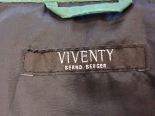 Viventy Bernd Berger►Kurzjacke►Gr.40►grün►Design►JACKE 