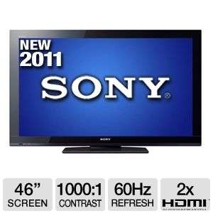Sony KDL46BX420 46 BRAVIA BX420 Series LCD HDTV   1080p, 1920x1080, 16 