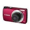 Canon PowerShot A3300 IS Digitalkamera 3 Zoll blau  Kamera 