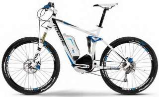 Haibike °eQ Xduro FS RX° E Bike Elektro Fahrrad Pedelec Bosch Rh48 