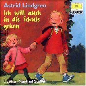  Audio CD  Astrid Lindgren, Manfred Steffen Bücher