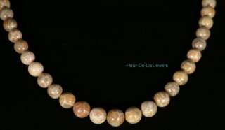 Jay King MINE FINDS Fossilized Fossil Coral Necklace  