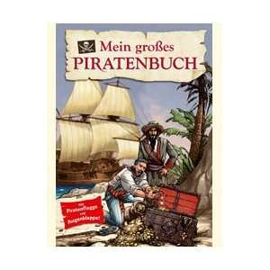  großes Piratenbuch  Barbara Wernsing Bottmeyer, Barbara 