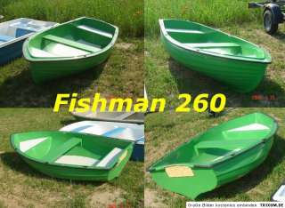 Die Bestellung des FISHMAN 260 ist in vielen Farbvariationen 
