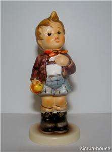Hummel CHEEKY FELLOW Goebel Figurine #554  