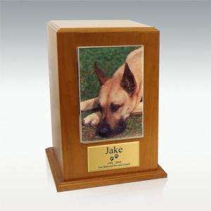 Cherry Tower Pet Cremation Urns   Large  