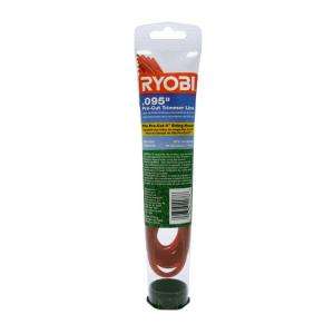 Ryobi .095 Pro Cut II Replacement Line AR24095 