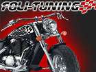 Harley Totenkopf Aufkleber Motorrad Tuning Folie SKULL