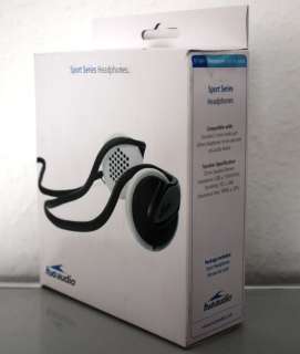 H2O Audio Sport Headset Kopfhörer für  Player iPod Handy Walkman 