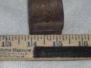 Antique BlackSmith Shoe Nail Pullers  