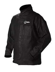 Miller Leather Welding Jacket Size XL 231091  