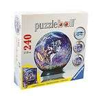   Magical Night 3D Puzzle Ball w/ Display Fun Family Activity 240pcs
