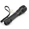 CREE Q5 LED Rechargeable Flashlight Lamp Torch 500LM Lumen For outdoor 