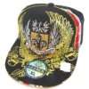 Only the strong survive   Leader Cap   XL   Gold Wing   mit Karos