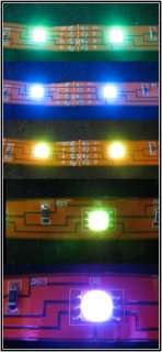 indirekte LED Beleuchtung RGB Farbwechsel 5m Komplett  