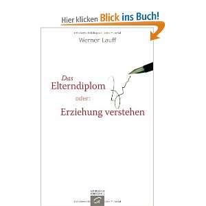   Erziehung verstehen  Werner Lauff, Carsten Tergast Bücher