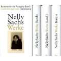  Flucht und Verwandlung Nelly Sachs, Schriftstellerin 
