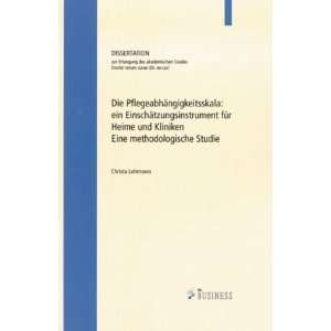    Eine methodologische Studie  Christa Lohrmann Bücher