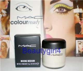 MAC Cosmetics Pro Acrylic Paint EyeLiner 12 Wear BLACK