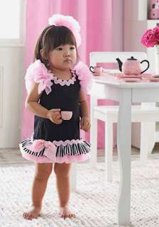 Mud Pie Baby CHIFFON RUFFLE SHIFT DRESS 167045 Perfectly Princess 