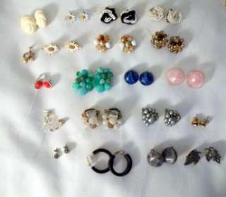 HUGE191 PC VTG TO MOD JEWELRY ESTATE LOT COLLECTION W/BOX~MANY SIGNED 