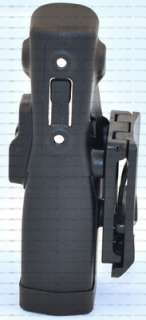 New Blackhawk TASER X 26 Black Matte Right Duty Holster 44H015BK R 