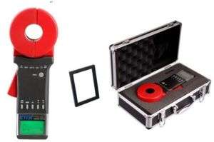 ETCR2100C Clamp On Ground Earth Resistance Tester RS232  