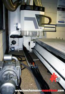 SCM CNC Bearbeitungszentrum Record 110 Prisma 5 Achsen  
