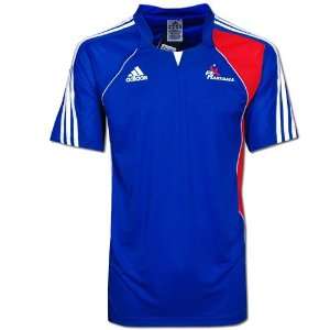 Adidas Handball Frankreich Trikot FRA FED JER M P blau Gr.XXL (613726 