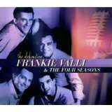 The Definitive Frankie Valli von Frankie Valli & Four Seas (Audio 