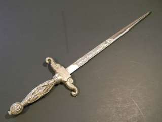 Letter Opener marked Italy (eb978)  