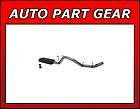   Exhaust System 1998 2001 Dodge Ram 1500/2500 Cat Back Single Side Exi