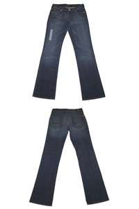 Seven 7 For all Mankind Lowrise BootCut Jean 28 NYD   