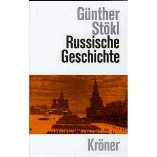  den Anfängen bis zur Gegenwart: .de: Günther Stökl: Bücher
